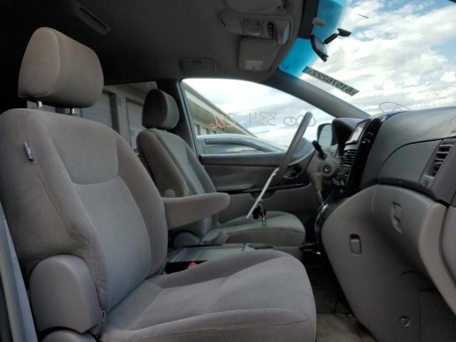 Photo 5 from auction – 2005 TOYOTA SIENNA CE with VIN 5TDZA23C85S234865