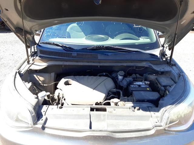 Photo 7 from auction – 2014 KIA SOUL with VIN KNDJN2A28E7090756
