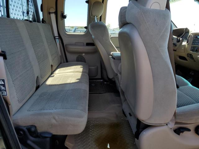 Photo 6 from auction – 2002 FORD F150 with VIN 2FTRX18W52CA44508