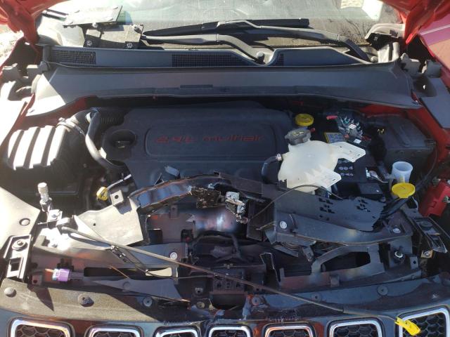 Photo 7 from auction – 2019 JEEP COMPASS LA with VIN 3C4NJDBB3KT597014