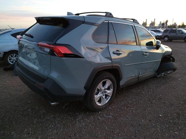 Photo 4 from auction – 2019 TOYOTA RAV4 XLE with VIN 2T3W1RFV1KC028274