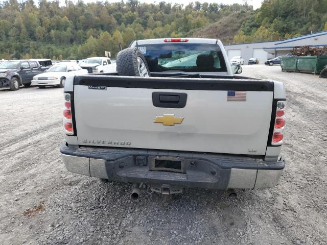 Photo 6 from auction – 2011 CHEVROLET SILVERADO with VIN 1GCNCPEX6BZ343759