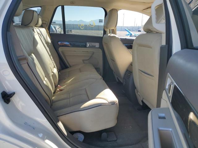 Photo 6 from auction – 2008 LINCOLN MKX with VIN 2LMDU88C98BJ34535