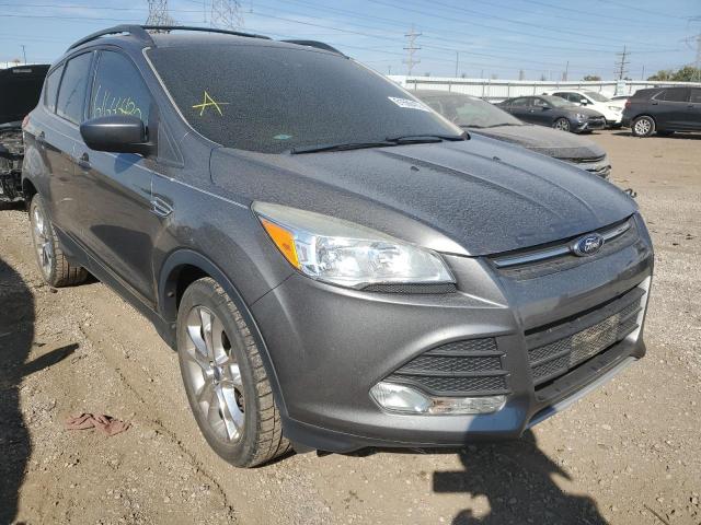 FORD ESCAPE SE 2014 with VIN 1FMCU0GXXEUC68845 - Photo from auction