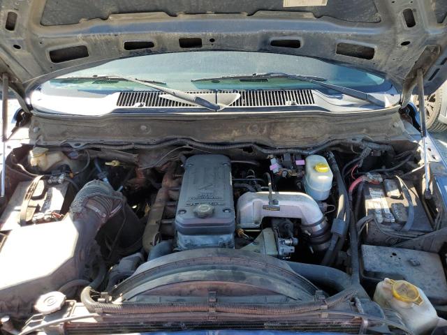 Photo 7 from auction – 2004 DODGE RAM 2500 S with VIN 3D7KU28C44G282559