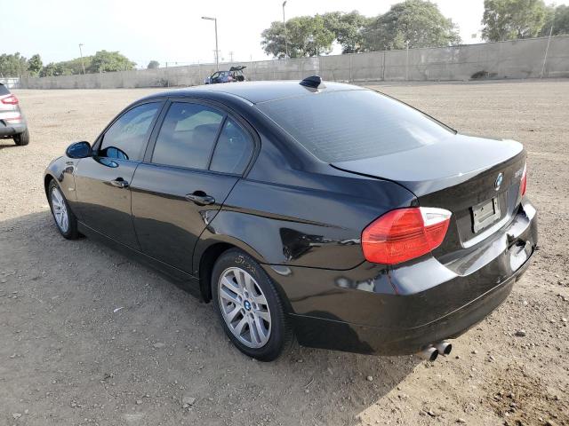 Photo 3 from auction – 2007 BMW 328 I with VIN WBAVA37557NL11746