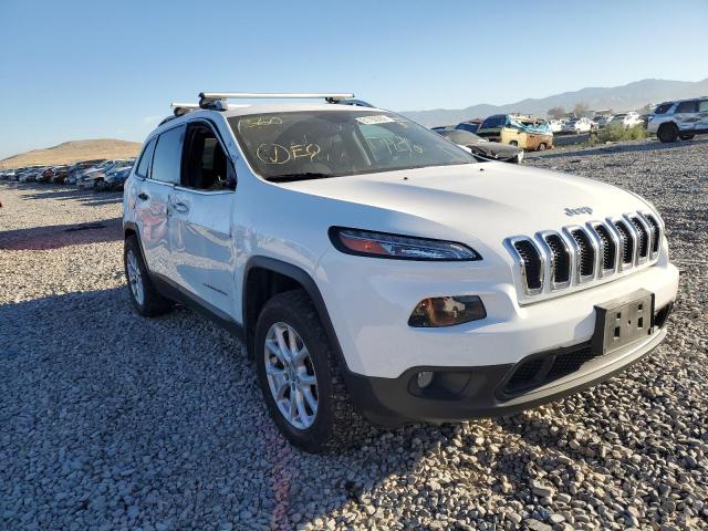 JEEP CHEROKEE L 2015 with VIN 1C4PJMCS9FW727546 - Photo from auction