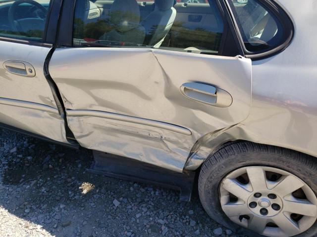 Photo 9 from auction – 2004 FORD TAURUS LX with VIN 1FAFP52U64A129496