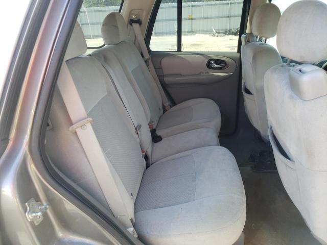 Photo 6 from auction – 2008 CHEVROLET TRAILBLAZE with VIN 1GNDS13S782107035