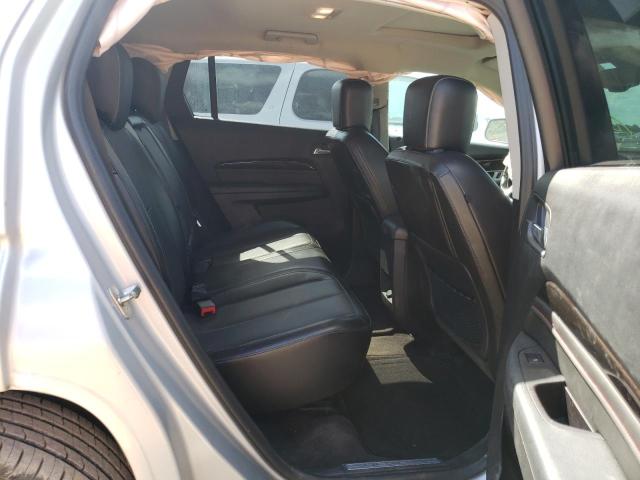Photo 6 from auction – 2016 GMC TERRAIN DE with VIN 2GKFLRE32G6179057