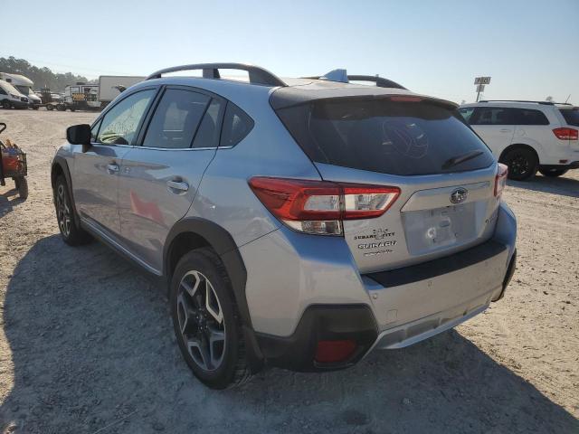 Photo 3 from auction – 2019 SUBARU CROSSTREK with VIN JF2GTAMC9K8231145