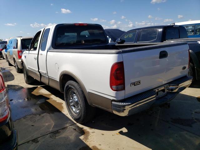 Zdjęcie 3 z aukcji – 2003 FORD F150 z VIN 1FTRX17W53NB09998