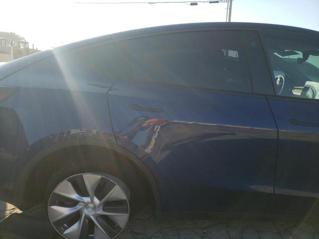 Photo 6 from auction – 2021 TESLA MODEL Y with VIN 5YJYGDEE6MF244995