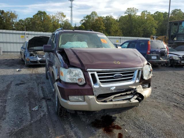 Photo 9 from auction – 2007 FORD EXPLORER E with VIN 1FMEU74E47UA72326