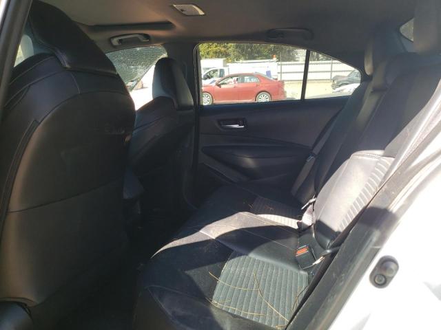 Photo 6 from auction – 2021 TOYOTA COROLLA XS with VIN 5YFT4MCE0MP076183