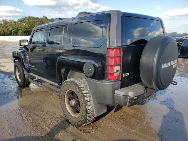 Photo 3 from auction – 2007 HUMMER H3 with VIN 5GTDN13E678193596