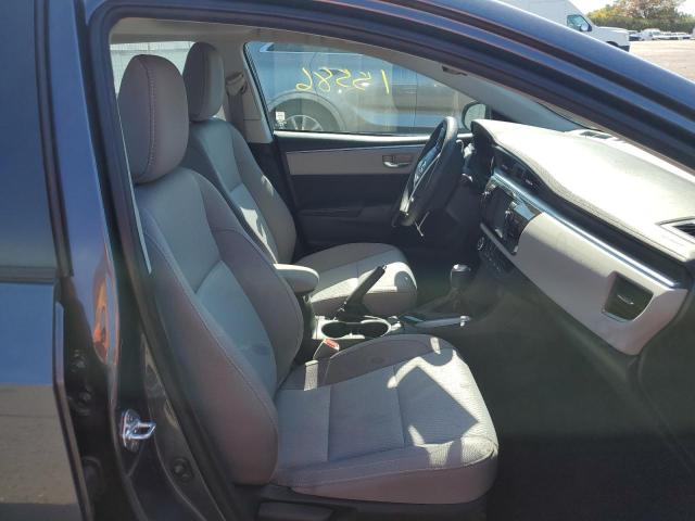 Photo 5 from auction – 2016 TOYOTA COROLLA L with VIN 2T1BURHE3GC676296