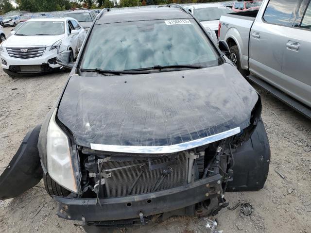 Photo 9 from auction – 2012 CADILLAC SRX with VIN 3GYFNGE32CS641827
