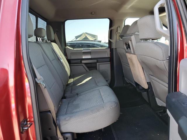 Photo 6 from auction – 2015 FORD F150 SUPER with VIN 1FTEW1CP4FKF03661