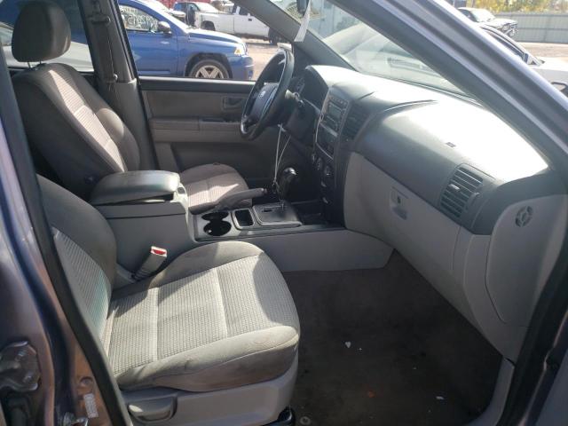 Photo 5 from auction – 2009 KIA SORENTO LX with VIN KNDJC735695874834