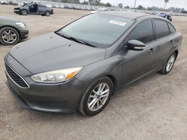 Photo 2 from auction – 2015 FORD FOCUS SE with VIN 1FADP3F28FL207000