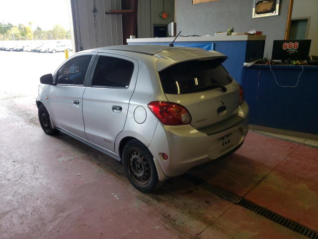 Photo 3 from auction – 2015 MITSUBISHI MIRAGE DE with VIN ML32A3HJ2FH031705