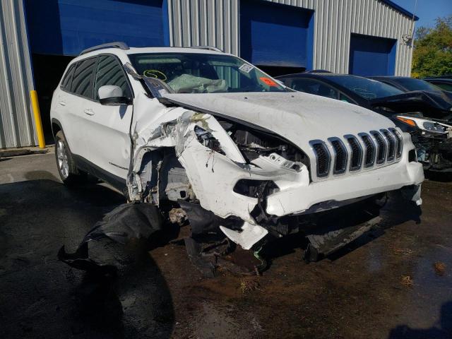 JEEP CHEROKEE L 2016 with VIN 1C4PJMDS1GW175203 - Photo from auction