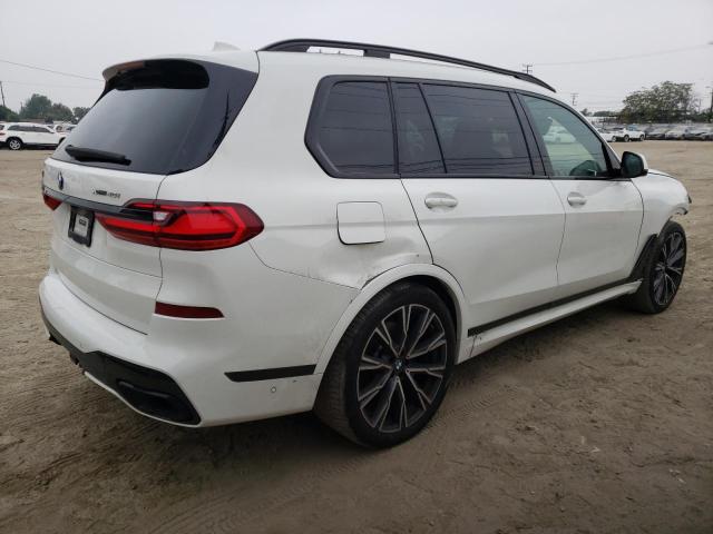Photo 4 from auction – 2020 BMW X7 XDRIVE4 with VIN 5UXCW2C00L9C82693