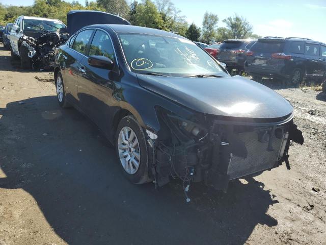 NISSAN ALTIMA 2.5 2015 with VIN 1N4AL3AP1FN379603 - Photo from auction