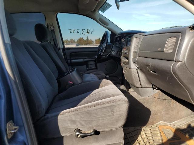Photo 5 from auction – 2004 DODGE RAM 2500 S with VIN 3D7KU28C44G282559