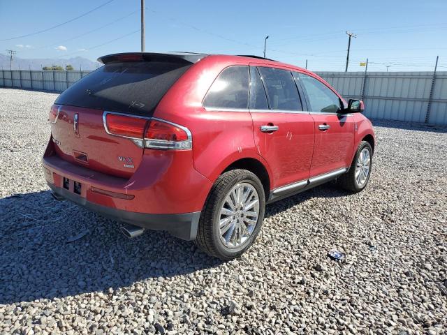 Photo 4 from auction – 2011 LINCOLN MKX with VIN 2LMDJ8JK6BBJ11666