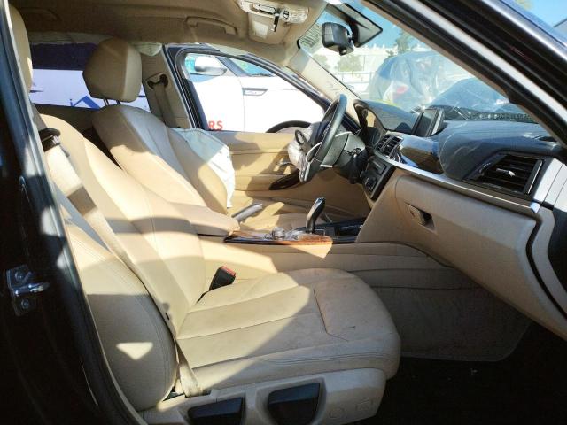 Photo 5 from auction – 2014 BMW 320 I with VIN WBA3B1C51EK133122