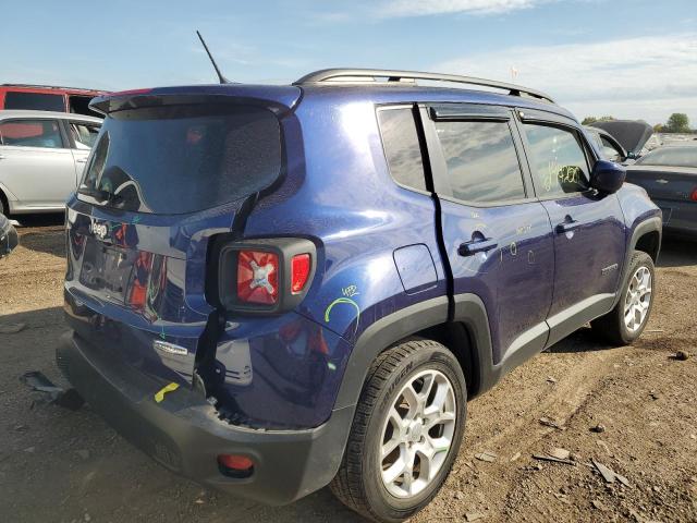 Photo 4 from auction – 2016 JEEP RENEGADE L with VIN ZACCJBBT8GPE29310