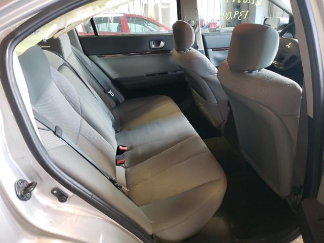 Photo 6 from auction – 2009 MITSUBISHI GALANT ES with VIN 4A3AB36F99E039016