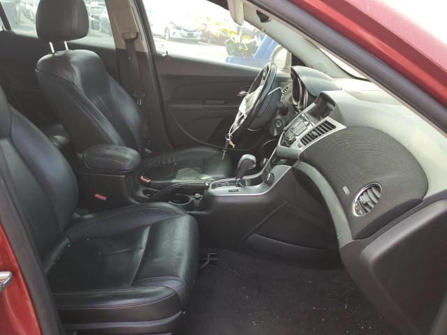 Photo 5 from auction – 2011 CHEVROLET CRUZE LT with VIN 1G1PG5S98B7140352