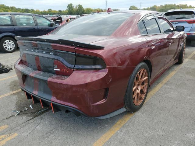 Photo 4 from auction – 2018 DODGE CHARGER R/ with VIN 2C3CDXGJ3JH196462