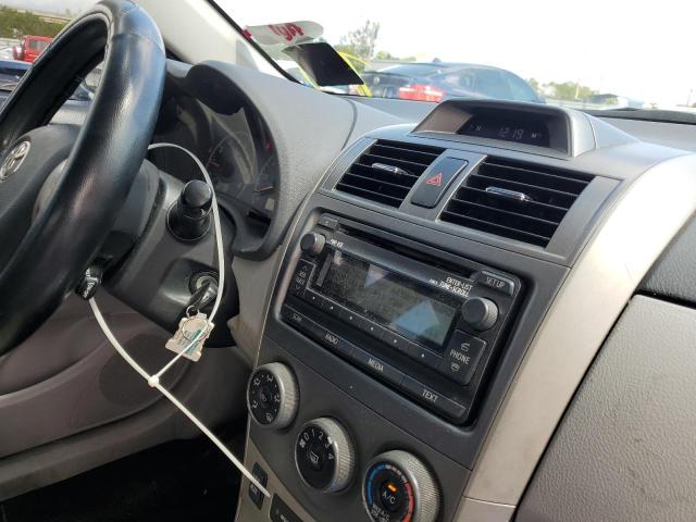 Photo 9 from auction – 2012 TOYOTA COROLLA BA with VIN 2T1BU4EE0CC777636
