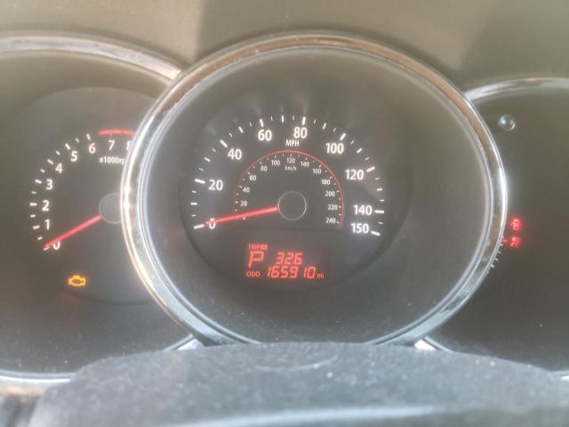 Photo 8 from auction – 2011 KIA SORENTO BA with VIN 5XYKT3A14BG067674