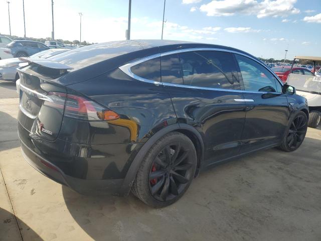 Photo 4 from auction – 2016 TESLA MODEL X with VIN 5YJXCAE48GF020516
