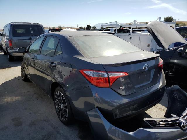 Photo 3 from auction – 2015 TOYOTA COROLLA L with VIN 2T1BURHE3FC239638