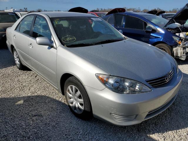 TOYOTA CAMRY LE 2006 with VIN 4T1BE30K86U165532 - Photo from auction