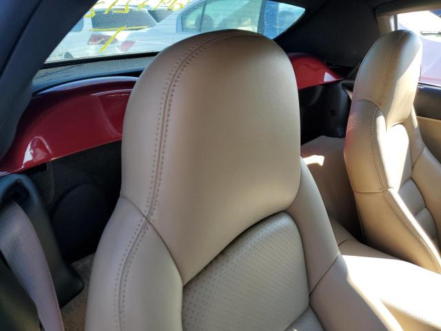 Photo 6 from auction – 2008 CHEVROLET CORVETTE with VIN 1G1YY36W085127430