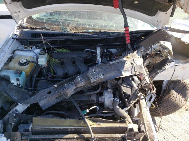 Photo 7 from auction – 2007 FORD FREESTYLE with VIN 1FMZK02177GA00310