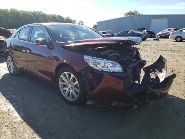 CHEVROLET MALIBU L 2016 with VIN 1G11E5SA7GF108642 - Photo from auction