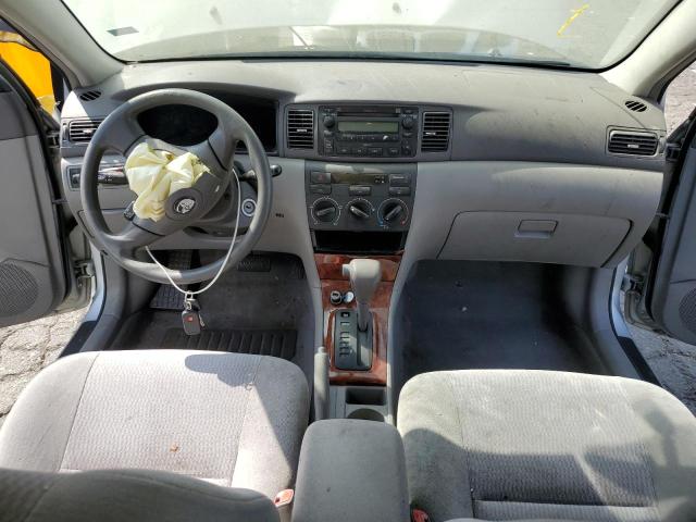 Photo 8 from auction – 2006 TOYOTA COROLLA CE with VIN 1NXBR32E16Z715570