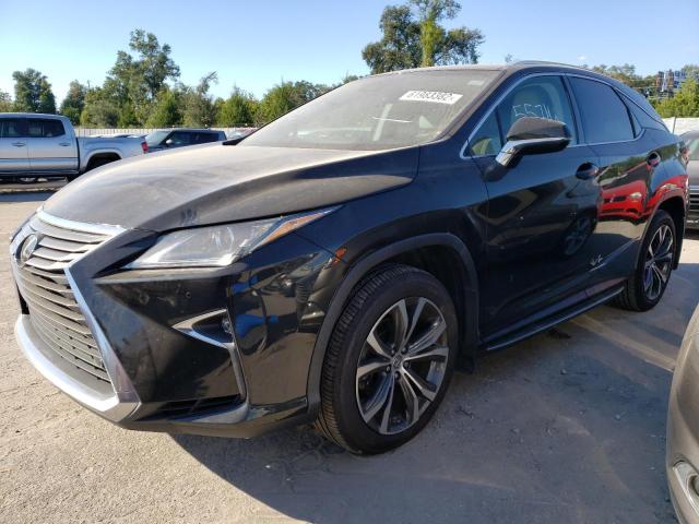 Photo 2 from auction – 2017 LEXUS RX 350 BAS with VIN 2T2BZMCA7HC108753