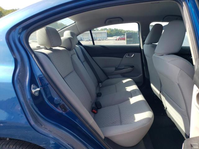 Photo 6 from auction – 2015 HONDA CIVIC LX with VIN 2HGFB2F5XFH562917