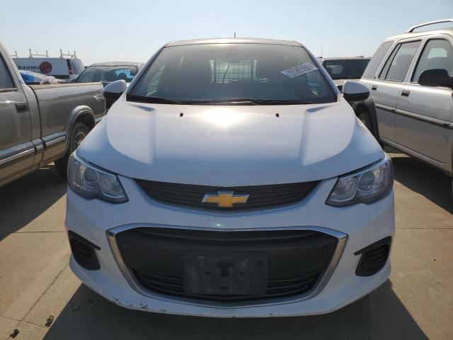 Photo 5 from auction – 2019 CHEVROLET SONIC with VIN 1G1JG6SB3K4131073