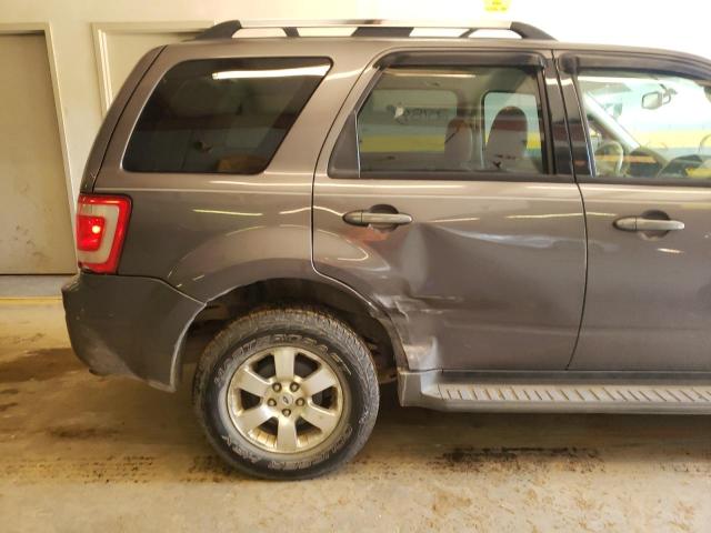 Photo 9 from auction – 2011 FORD ESCAPE LIM with VIN 1FMCU9EGXBKB33170