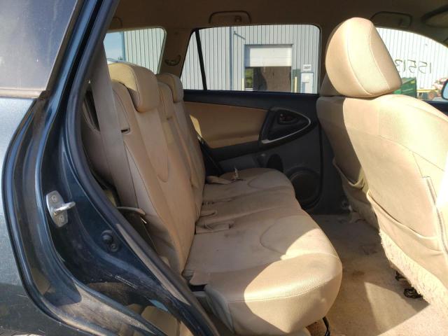 Photo 6 from auction – 2010 TOYOTA RAV4 with VIN JTMBF4DV5A5027915